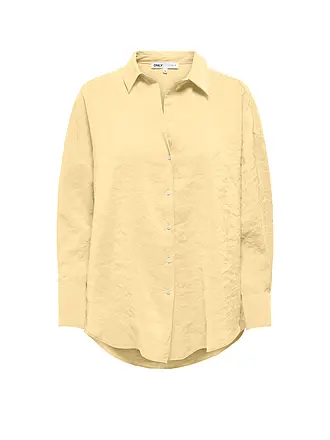 ONLY | Blusa ONLZAZIMA | gelb